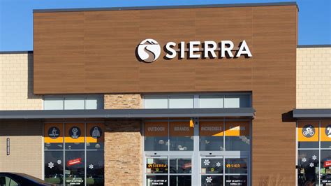 appleton wi sierra store